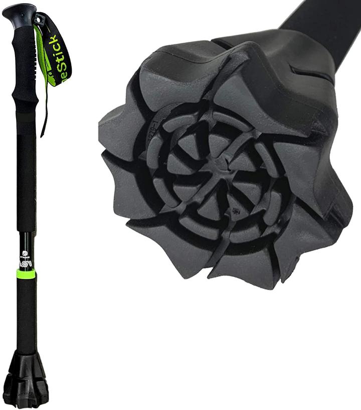 How to Use a Walking Cane for women- Doctor's review