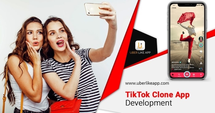 Build a social video app using the tiktok clone solution with cutting-edge features.