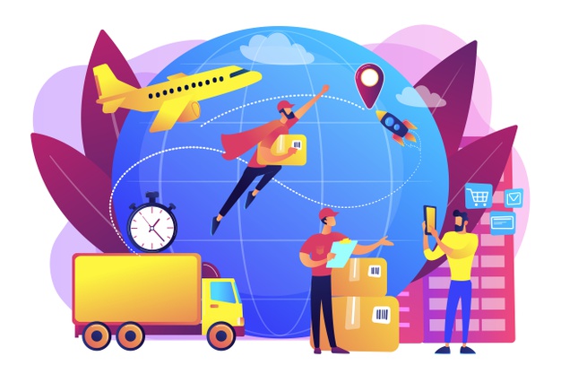Popular business models to consider during courier service app development