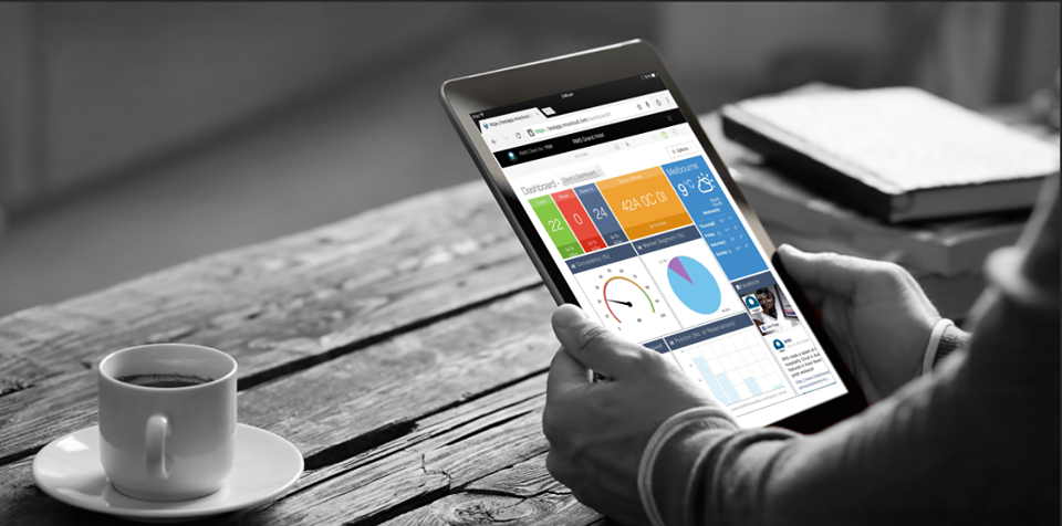 Improvised workflow with Cloud PMS Hotel Software