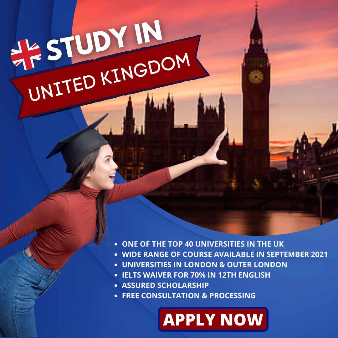 Study in UK