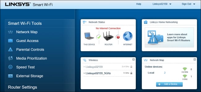 How To Fix Linksyssmartwifi.Com – Fix Windows 10/8/7