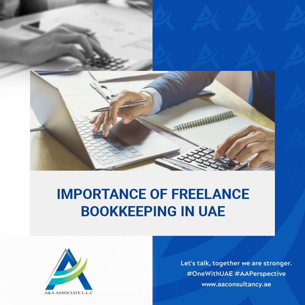 Importance of freelance bookkeeping in UAE