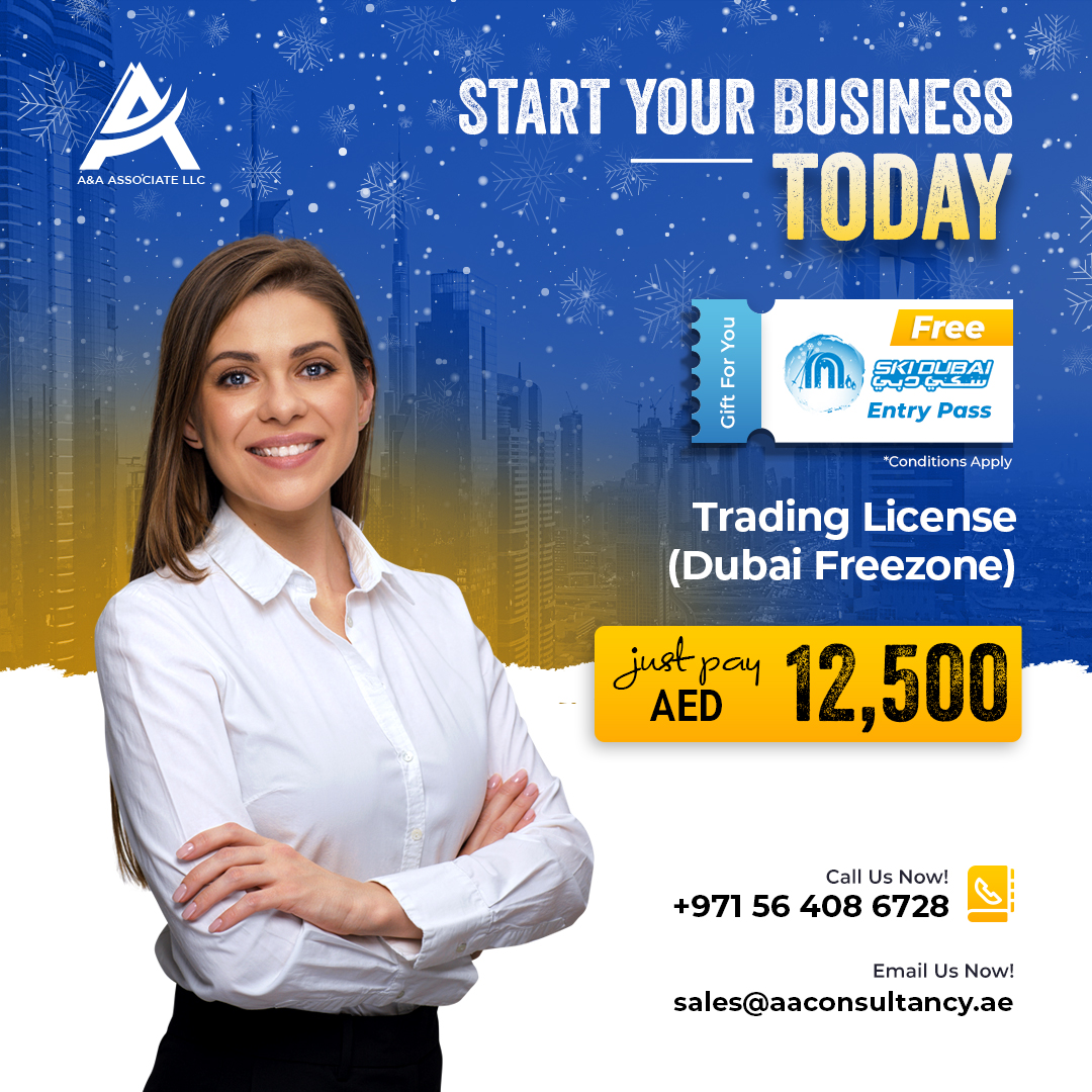 Company Formation in Dubai - UAE | A&A Associate