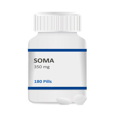 Buy Soma 500mg Pills COD Online | Order Generic Soma/Carisoprodol online