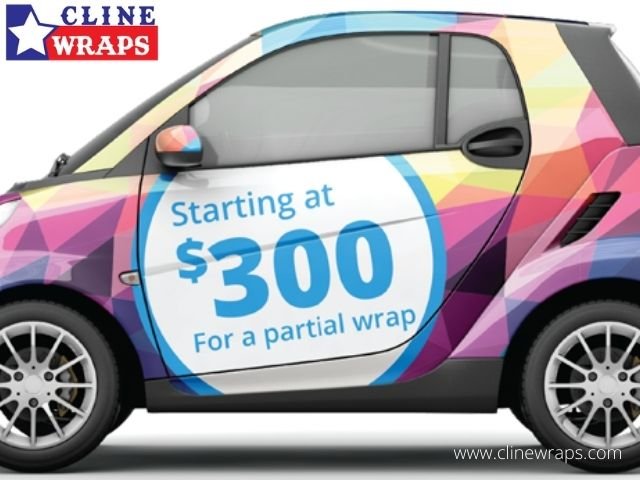 Car Wraps Houston - Car  Wrap & Design