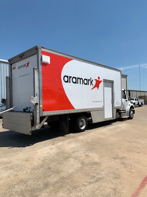 Vinyl Lettering Service to Bring New Life to your Business Vehicles...