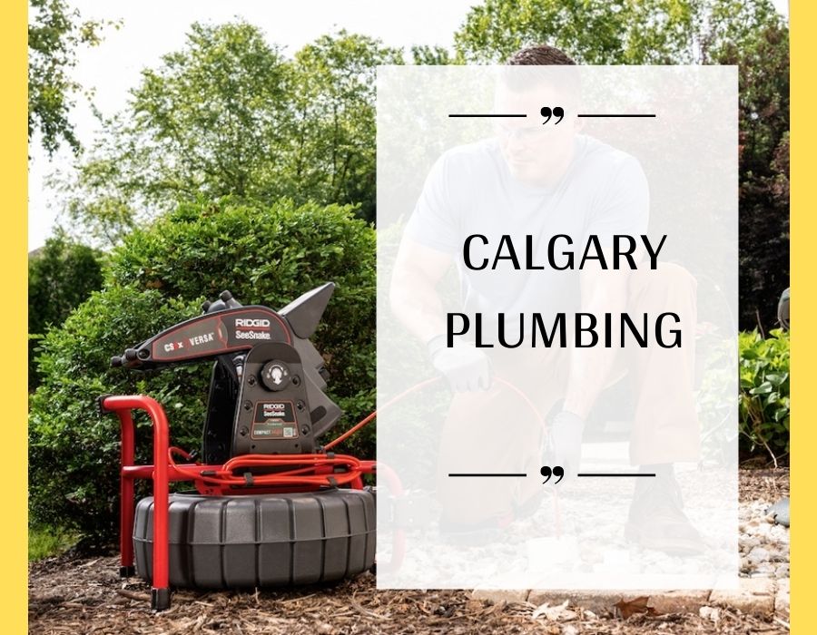 Residential Plumbing Services In Calgary