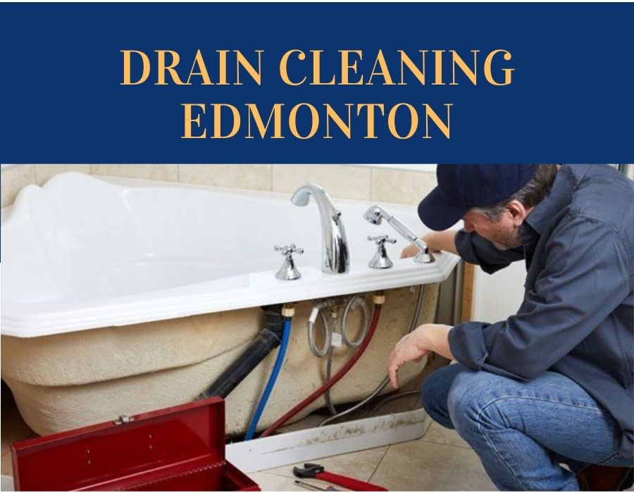 Drain Cleaning and Septic Services in Edmonton