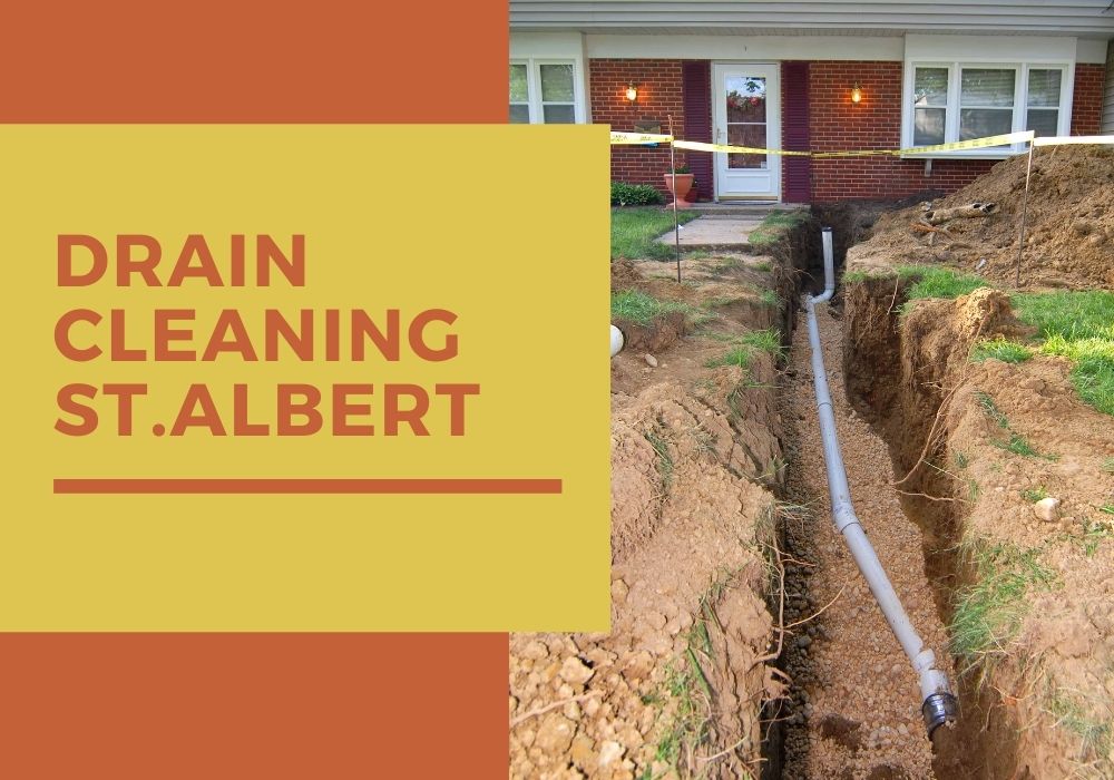 Best Drain and Sewer Cleaning Services in St.Albert