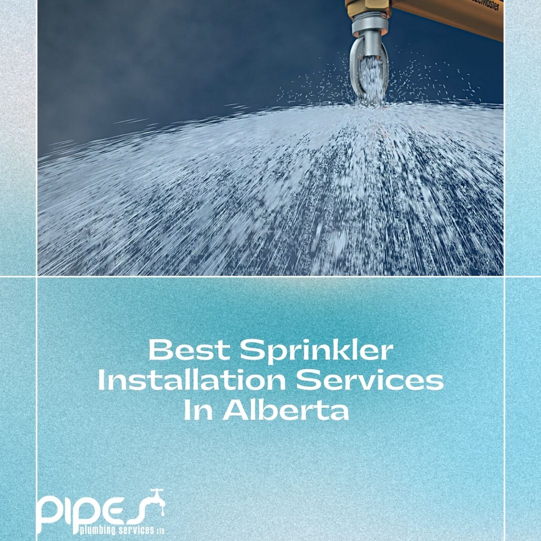 Best Sprinkler Installation In Alberta at Affordable Prices