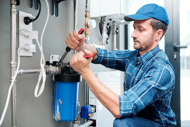 Things to Consider While Selecting a Plumber Edmonton Services