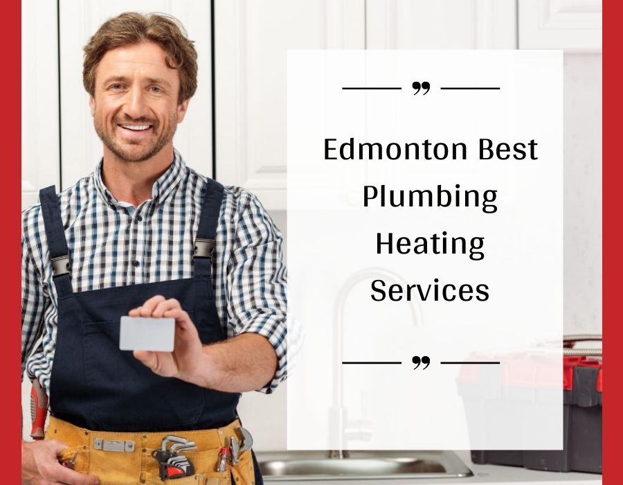 Emergency Plumbing Services In Edmonton