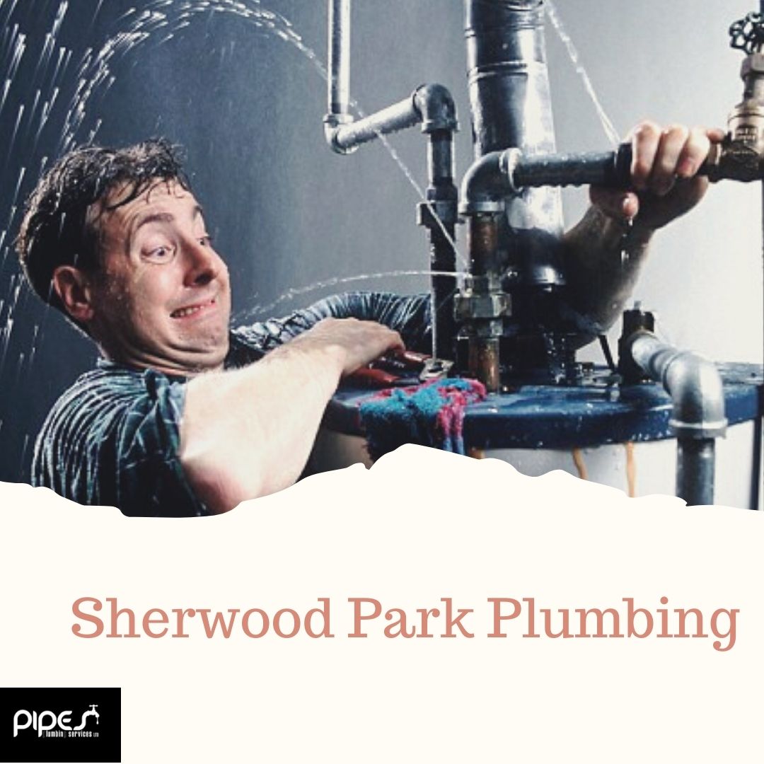 Plumbing Services in Sherwood Park