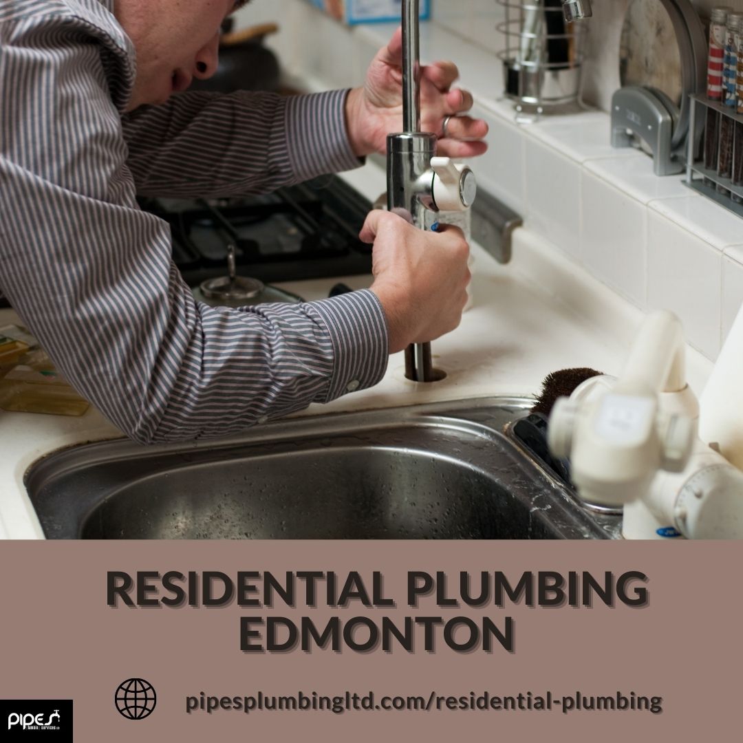 5 reasons to opt for professional residential plumbing Edmonton services