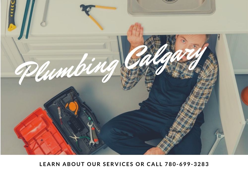 Residential and Commercial Plumbing Services In Calgary