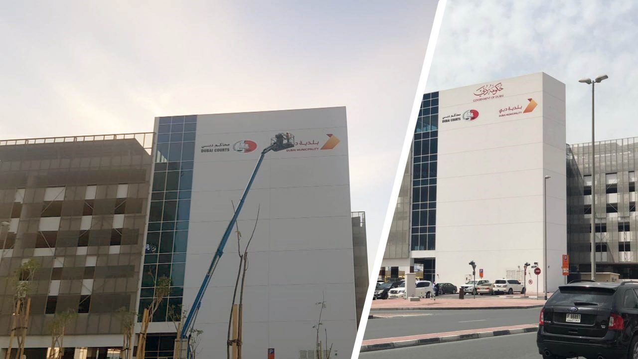 Sign Makers in Dubai