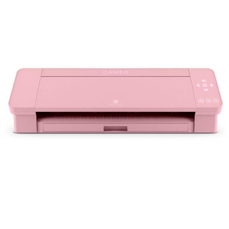 Buy Silhouette Cameo 4 Cutting Plotter- Pink Edition