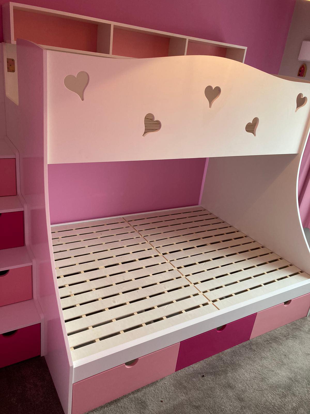 Custom Made Bunk Beds UK