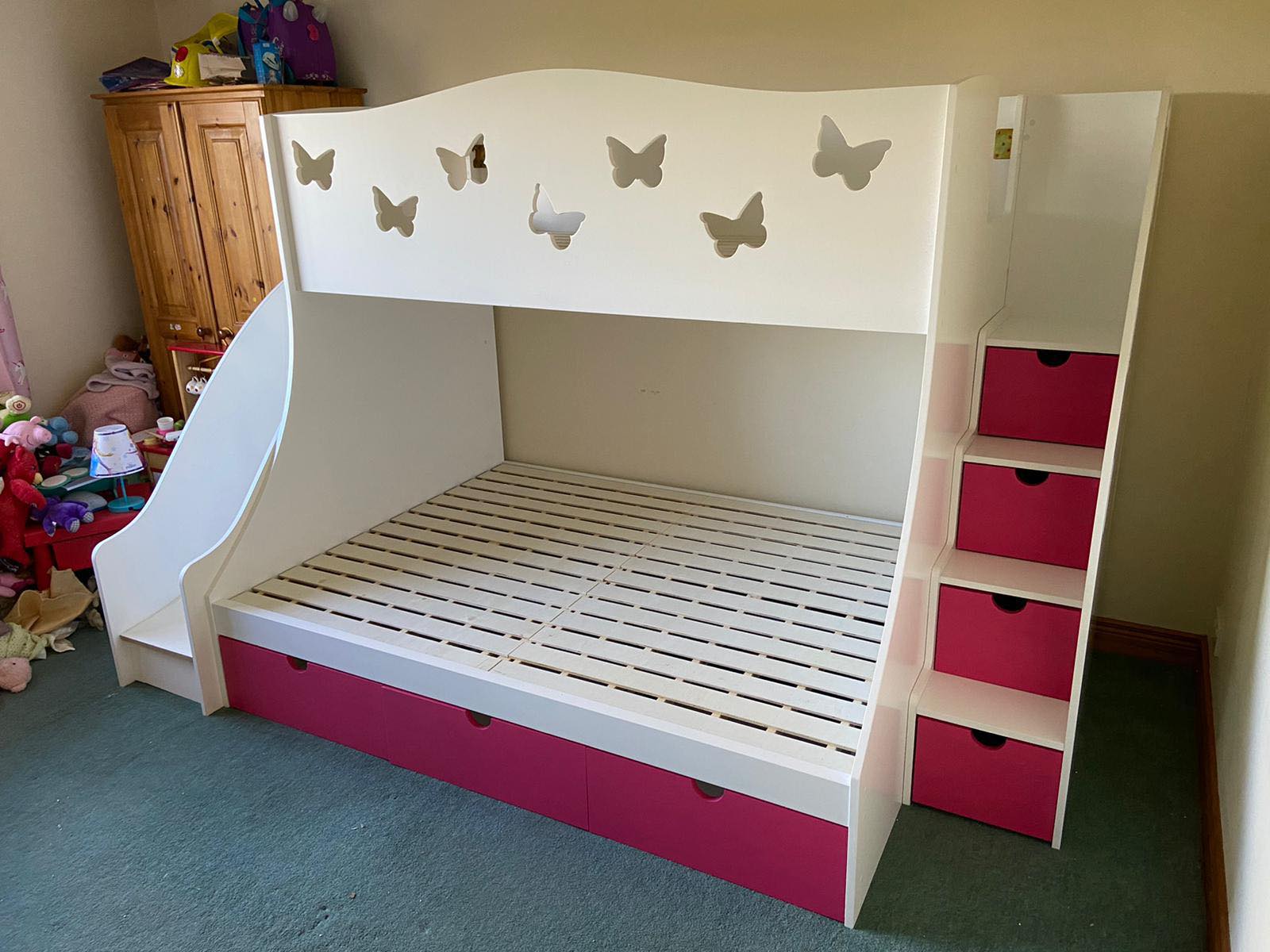 Tips For Choosing a Bunk Bed With Storage