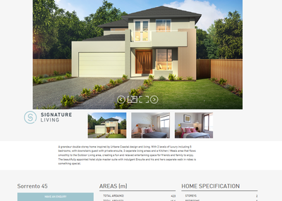 360 Degree Virtual Home Tours Feature