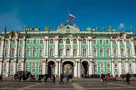 rusia city