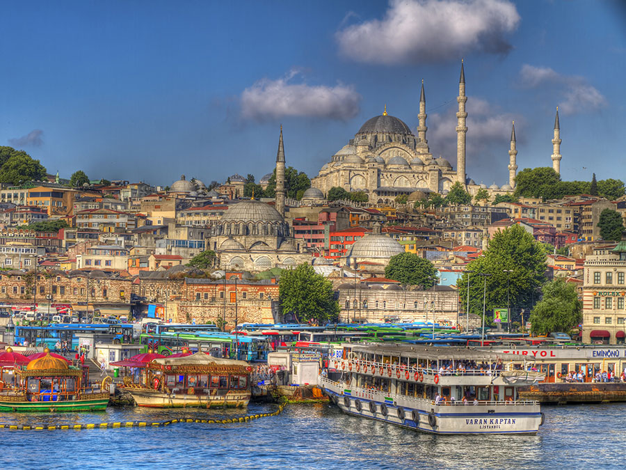 Istanbul tour last minute and very cheap 