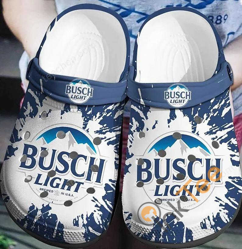 Busch Light Crocs