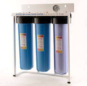 Which is the best water filtration system and/or pitcher, at any cost?