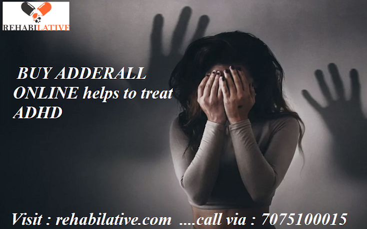 Adderall: Throw ADHD out of the park