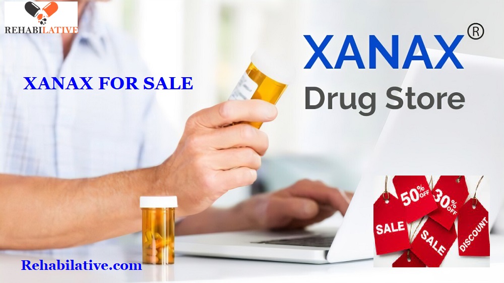 Xanax For sale on the internet