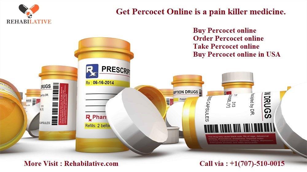 Percocet: “Win over pain”