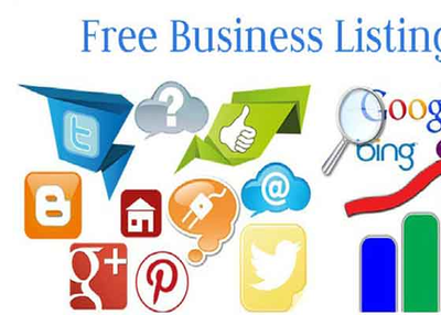 Free Business Listing Sites List India