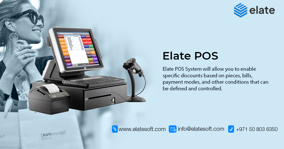 How to Select Best POS Software Dubai – Point Of Sale – ElatePOS