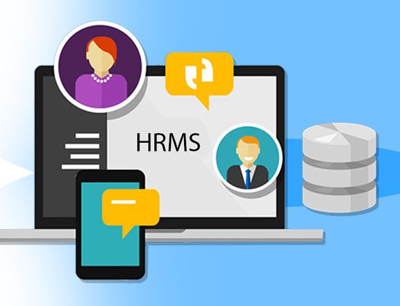 The complete HR Software Dashboard – HRMS Software Dubai