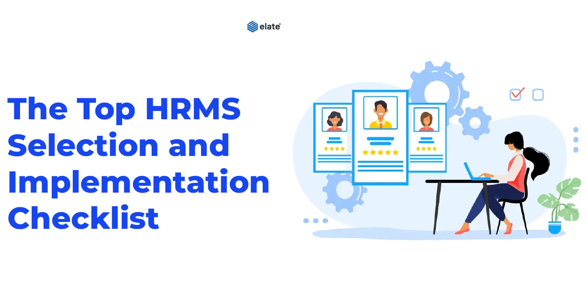 The Top HRMS Selection and Implementation Checklist