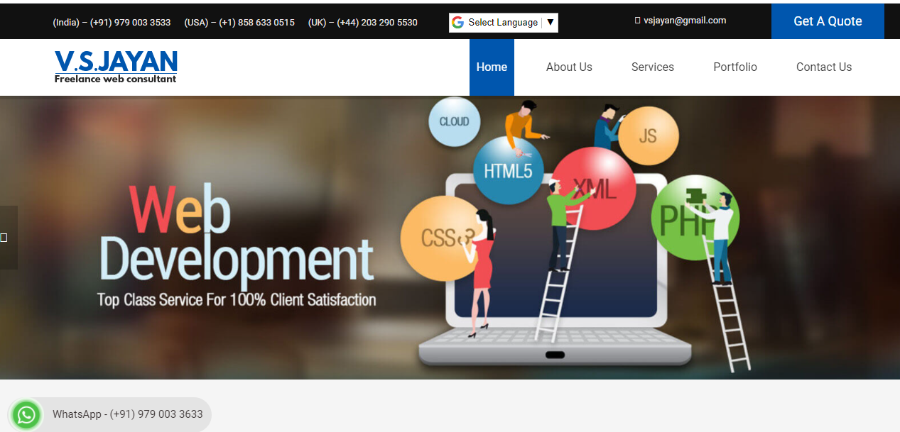 Advantages of Being a Freelance Web Designer And Developer