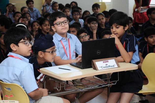 cbse schools in sector 57 gurgaon