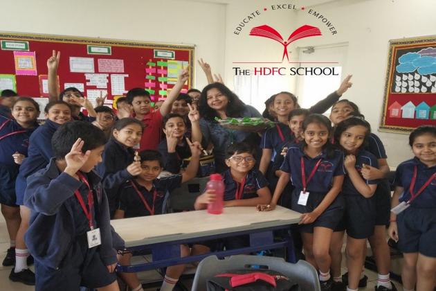 nursery fees in pune