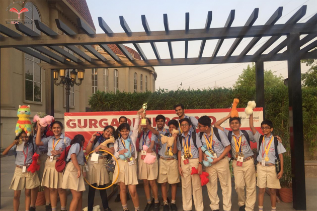 top school in gurgaon