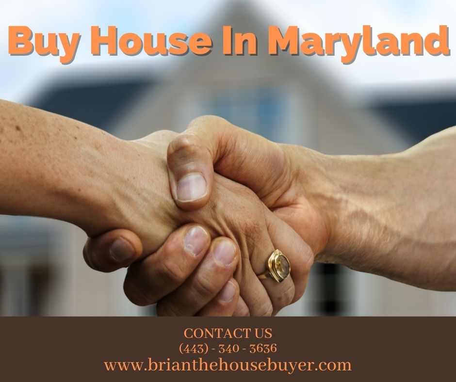 Buy House In Maryland