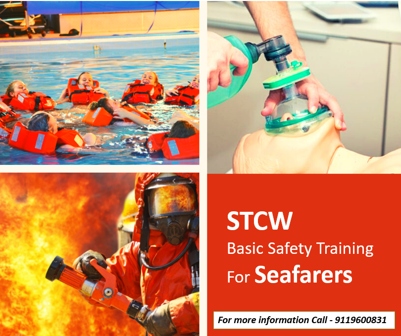 STCW Basic Safety Training Course - Zasha Maritime