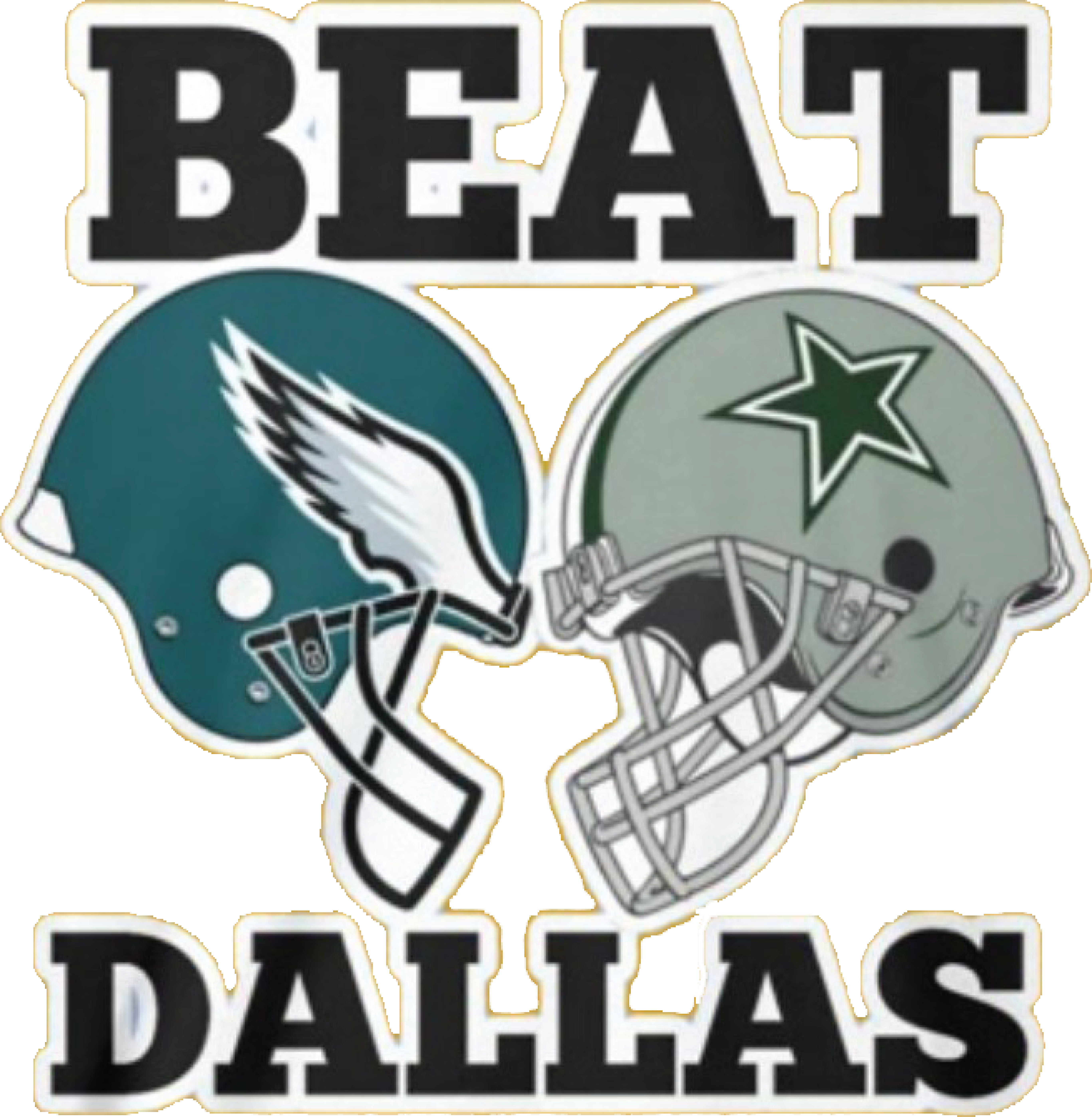 NICK SIRIANNI BEAT DALLAS T SHIRTS