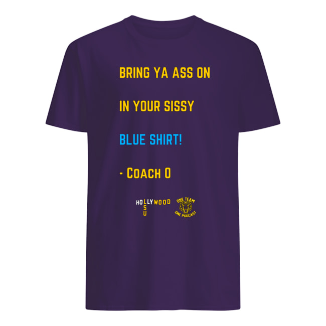 Sissy Blue T Shirt