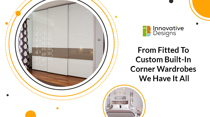 Bespoke Bedroom and Kitchen Unit Makers in UK