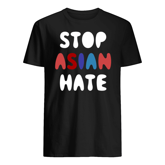 Dame Stop Asian Hate Shirt