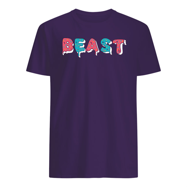 Frosted Beast Purple Shirt