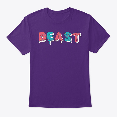 Frosted Beast Shirt 