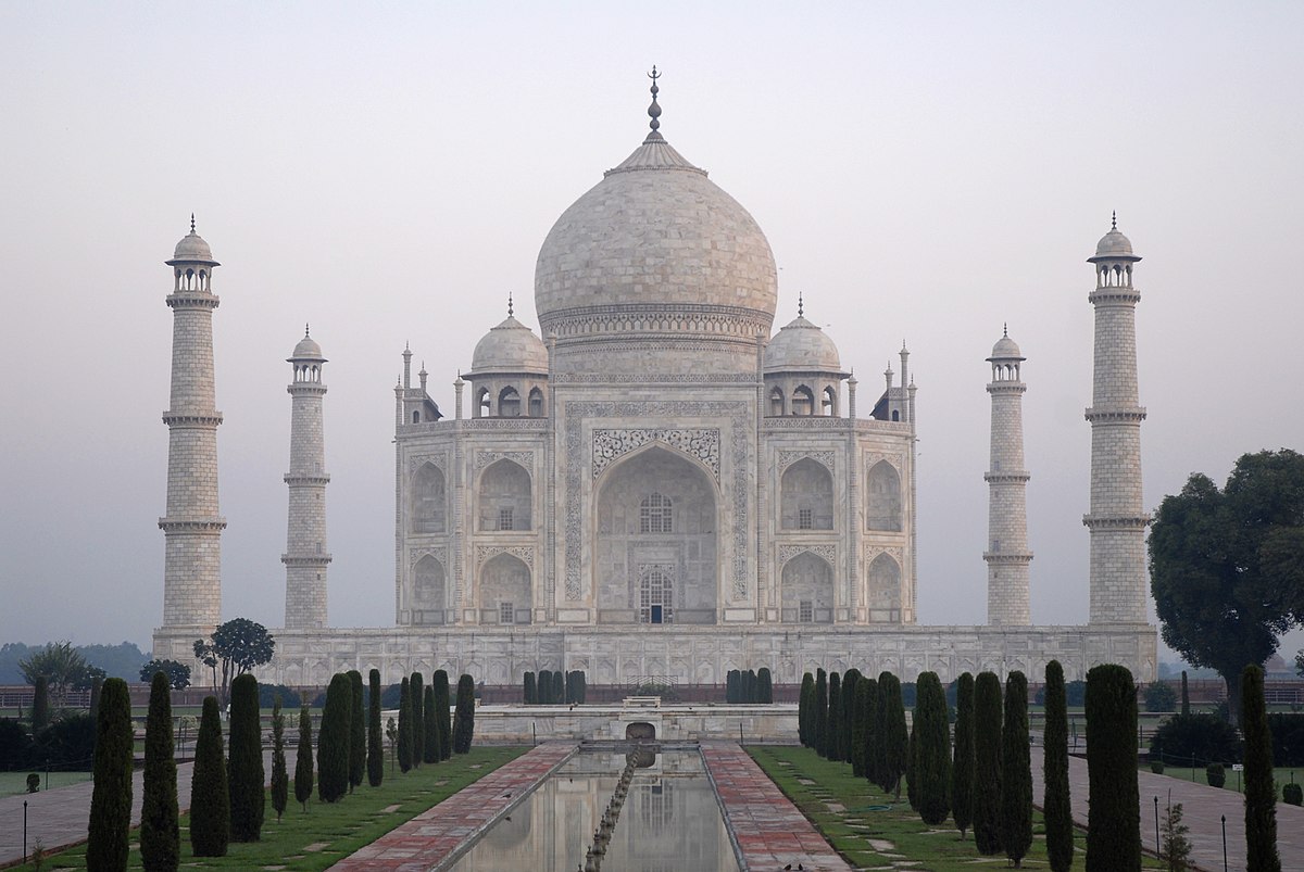 Agra Taj Mahal Tour By Train from Delhi
