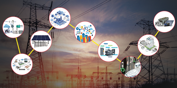 IoT and M2M based Building management system